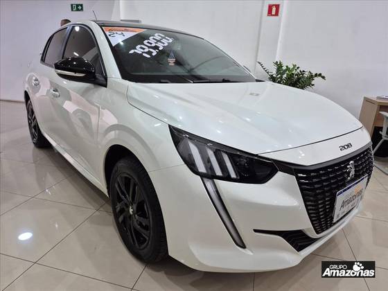 PEUGEOT 208 1.0 FIREFLY FLEX STYLE MANUAL PEUGEOT 208 1.0 FIREFLY FLEX STYLE MANUAL